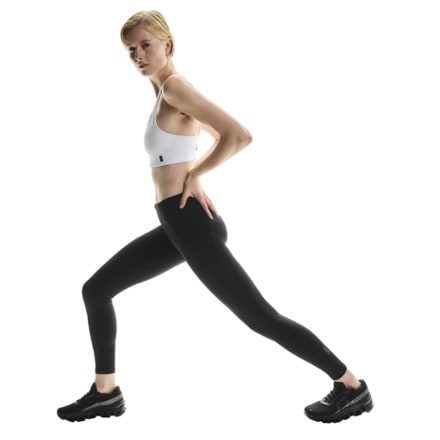 On Performance Tights Winter - Women's 7
