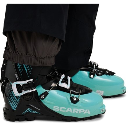 Black Diamond Recon Stretch Pants - Women's 2