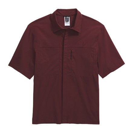 The North Face Lightrange Short-Sleeve Shirt - Men's 0