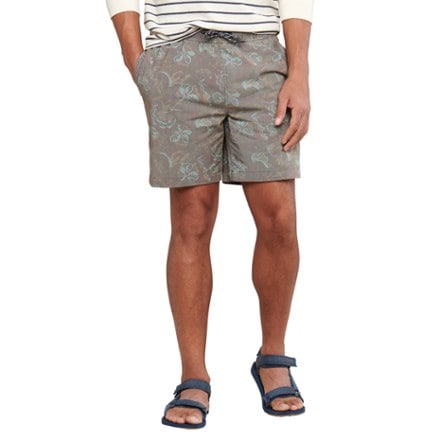 Toad&Co Boundless Pull-On Shorts - Men's 0