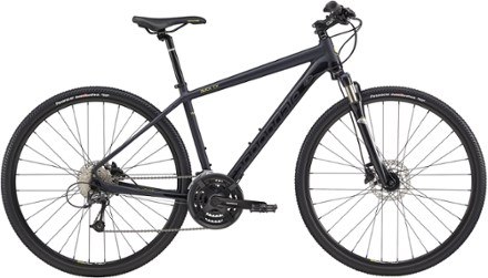 cannondale quick cx 3 2019 hybrid bike