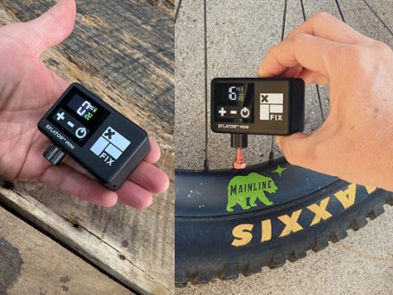 Fix Manufacturing Eflator Mini Digital Pump 6