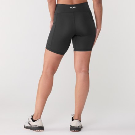 Oya Femtech Apparel 7" Biker Shorts - Feminine Health Defense - Women's 2