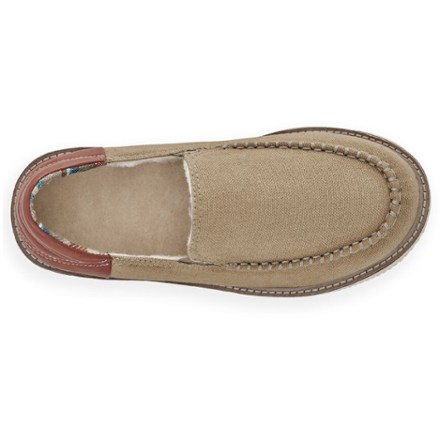 Sanuk Cozy Vibe SM Low Slippers - Men's 4
