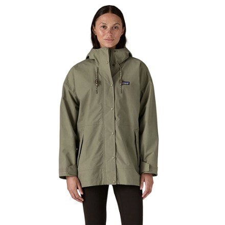 Patagonia Outdoor Everyday Rain Jacket - Women's 1