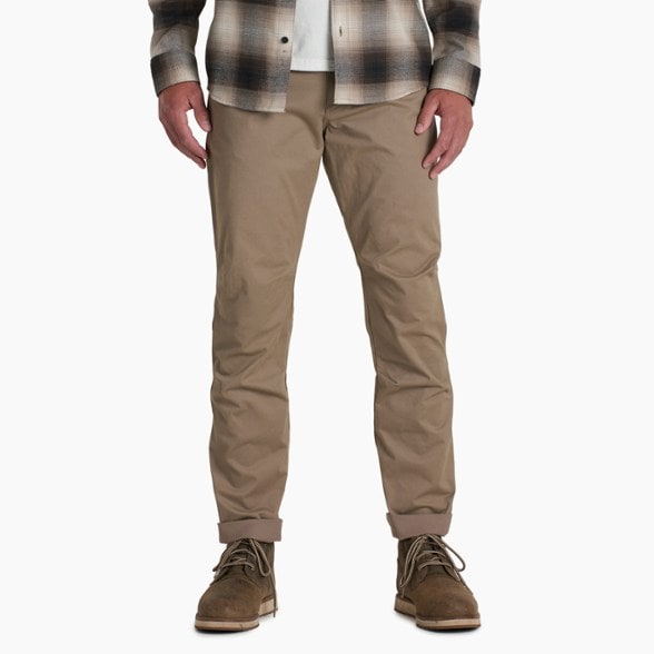 On Body Image of color Badlands Khaki