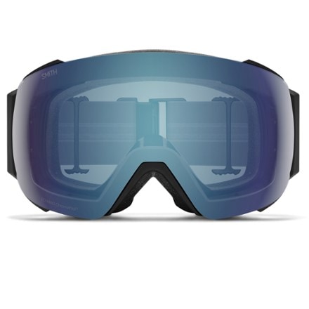 Smith I/O MAG ChromaPop Snow Goggles with gogglesoc 1