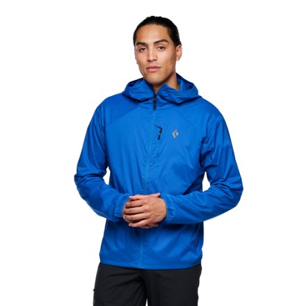 Black Diamond Alpine Start Insulated Hoodie - Men's 1