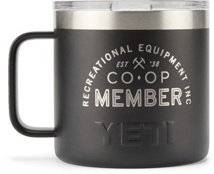 Yeti Member Exclusive Rambler Mug 14 Fl Oz Rei Co Op