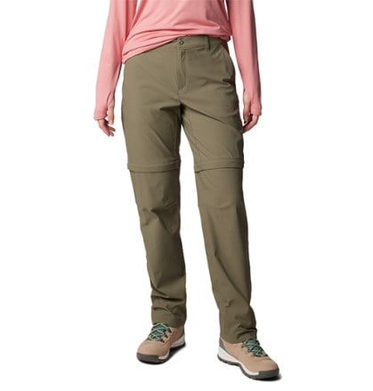 Columbia Leslie Falls Convertible Pants - Women's 0