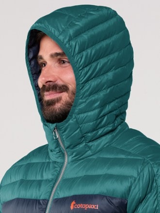 Cotopaxi Fuego Hooded Down Jacket - Men's 4