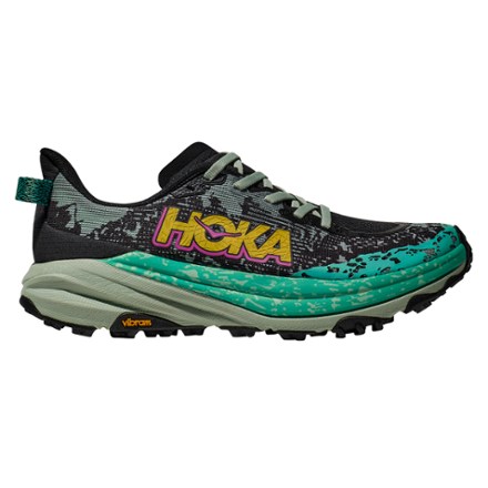 HOKA Speedgoat 6 Trail-Running Shoes - Women's 0