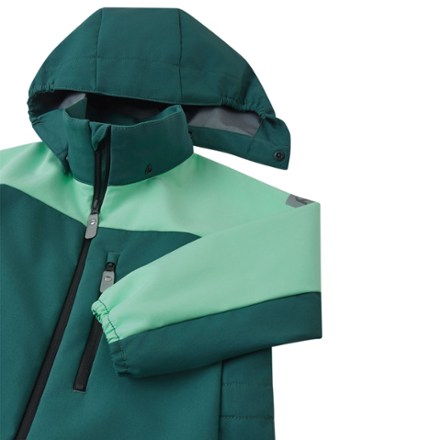 Reima Temppu Soft-Shell Jacket - Infants'/Toddlers' 2