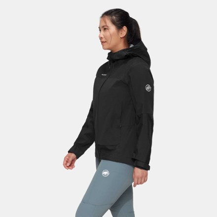 Mammut Ducan Guide HS Hooded Jacket - Women's 3