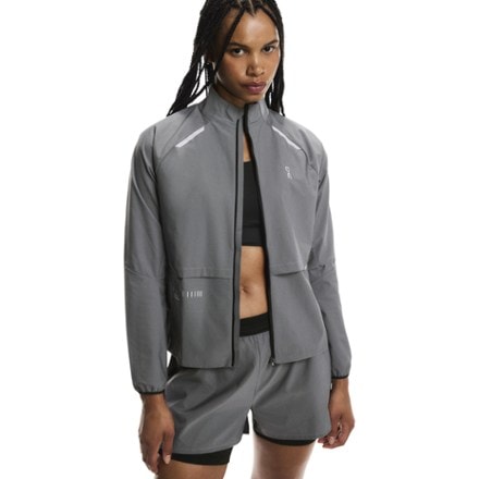 On Weather Jacket Lumos - Women's 9