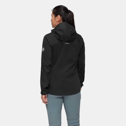 Mammut Ducan Guide HS Hooded Jacket - Women's 2