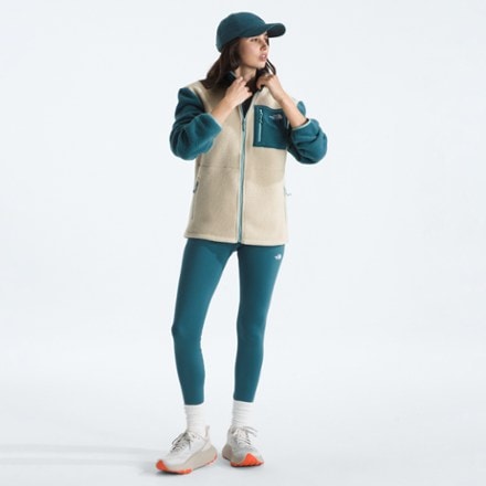 The North Face Yumiori Full-Zip Jacket - Women's 3