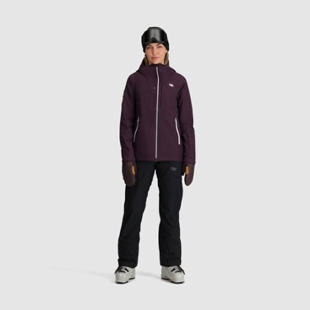 Outdoor Research SkyTour AscentShell Jacket - Women's 3