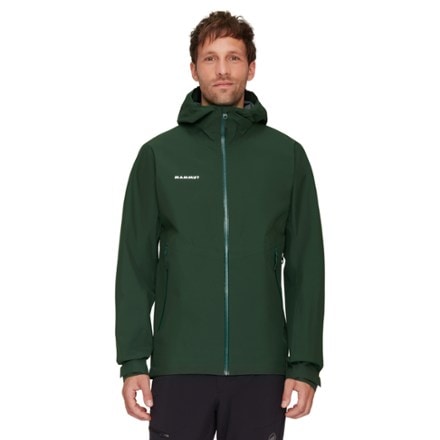 Mammut Alto Light HS Hooded Jacket - Men's 1