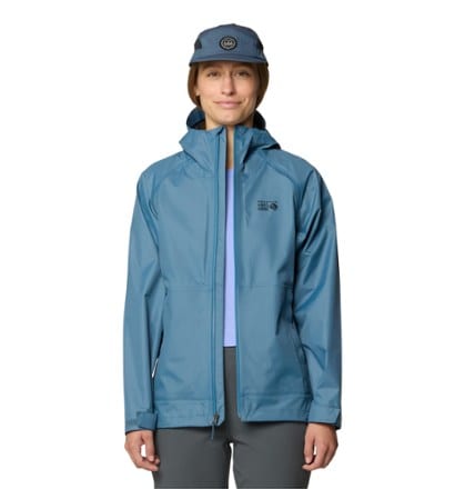 Mountain Hardwear Threshold Jacket - Women's 8