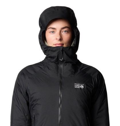 Mountain Hardwear Storm Whisperer Down Jacket - Women's 6