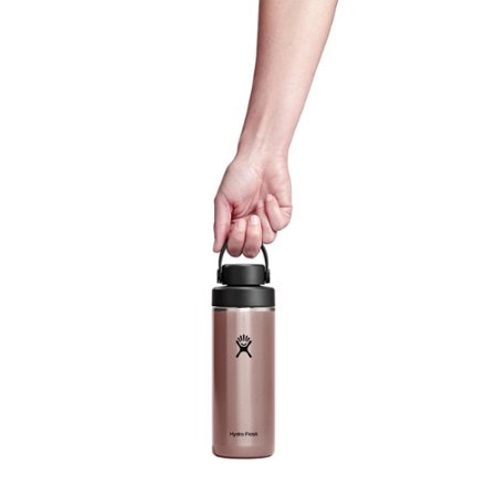 Hydro Flask Lightweight Wide-Mouth Vacuum Water Bottle with Flex Chug Cap - 16 fl. oz. 2