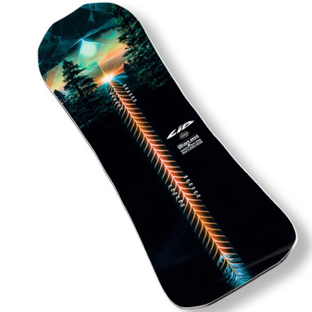 Lib Tech T. Rice Golden Orca Snowboard - 2024/2025 1