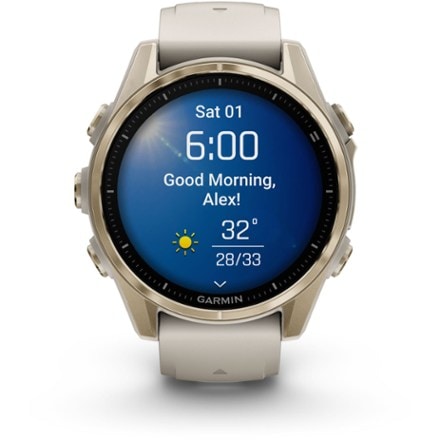 Garmin fenix 8 AMOLED Sapphire 5