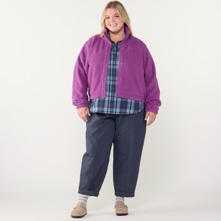 REI Co-op Campwell Fleece Jacket - Women's 6