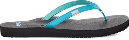 Sanuk Yoga Joy Flip-Flops - Women's 0