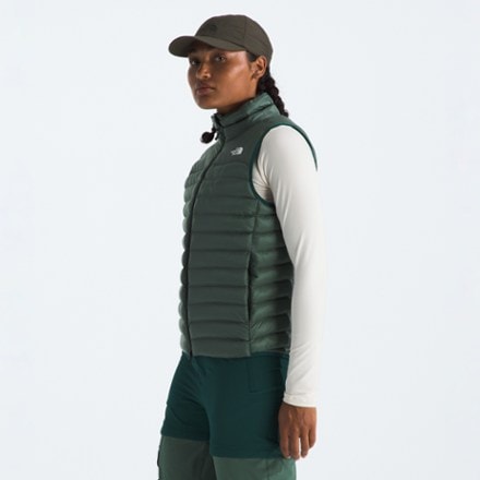 The North Face Terra Peak Insulated Vest - Women's 3