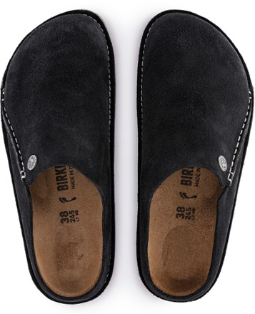 Birkenstock Zermatt Premium Suede Clogs - Men's 3