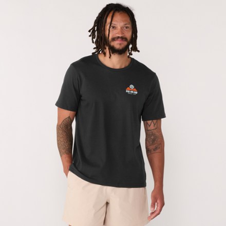 REI Co-op Spiral Graphic T-Shirt 1