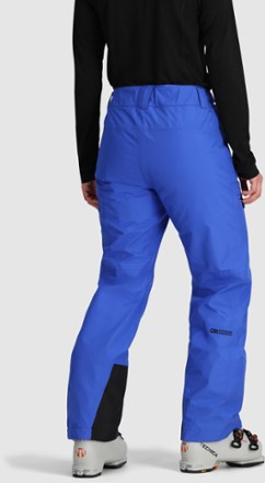 Outdoor Research Tungsten II Snow Pants - Women's 2