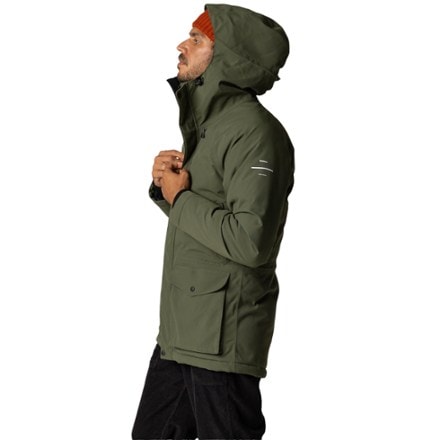 Finisterre Vellus Insulated Parka - Men's 5