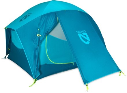 NEMO Aurora Highrise 4-Person Tent 0