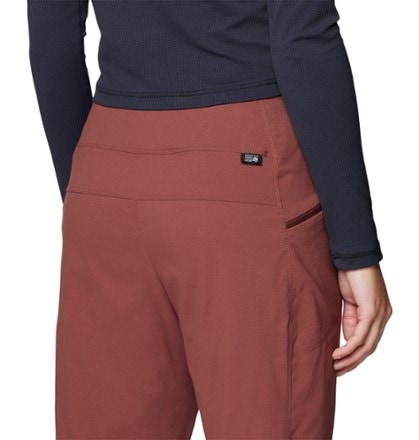 Mountain Hardwear Dynama High-Rise Ankle Pants - Women's 6