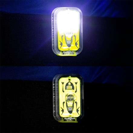 Amphipod Versa-Mini Rechargeable LED Safety Light 1