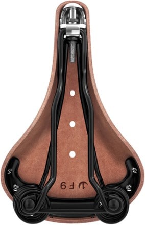 Brooks England Flyer Saddle 4