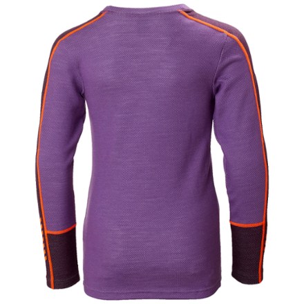 Helly Hansen Lifa Merino Midweight Base Layer Set - Kids' 2