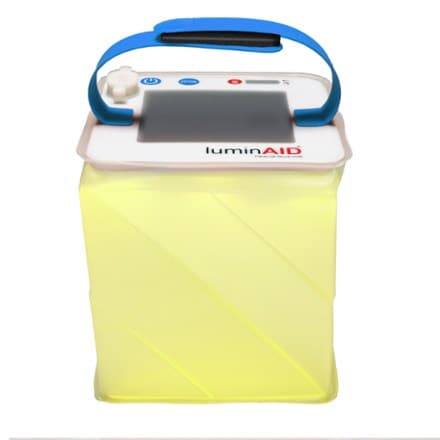 LuminAID Nova Colors Solar Lantern 3