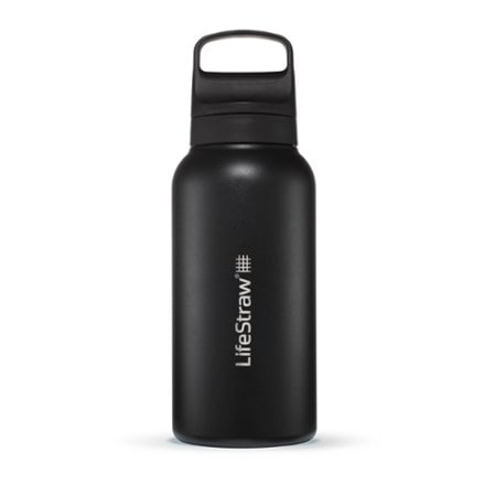 LifeStraw LifeStraw Go Series Insulated Stainless-Steel Water Filter Bottle - 34 fl. oz. 0