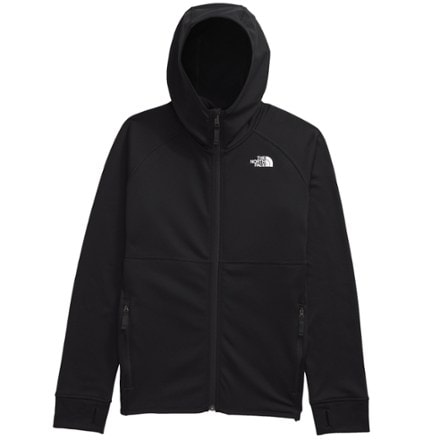 The North Face Canyonlands Full-Zip Hoodie - Kids' 0