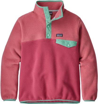 rei fleece pullover