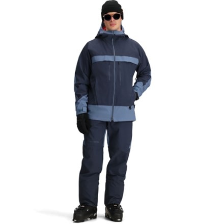 Obermeyer Steibis Shell Jacket - Men's 3