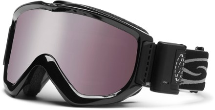 snow goggles otg