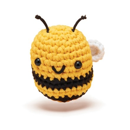 The Woobles Cornelius the Bee Crochet Kit 0