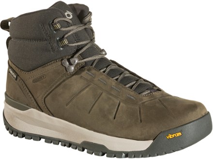 Oboz Andesite Mid Insulated Waterproof Boots 2