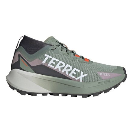 adidas Terrex Agravic GTX Trail-Running Shoes - Women's 0