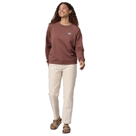 Patagonia ROC Cotton Essential Sweatshirt - Women's 3